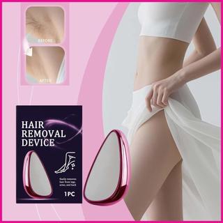Tẩy Lông Đá Dụng Cụ Cạo Râu Cá Nhân Thiết Bị Tẩy Lông Cho Nữ Chân Cơ Thể Nhà Làm Đẹp Nhanh Mềm Mượt fotvn