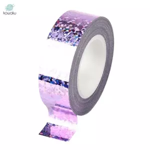 Băng keo tự dính cho vòng tập thể dục, phù hợp trang trí và dự án sáng tạo