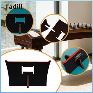 Giá đỡ Guzheng bằng gỗ hạng nặng Giá đỡ MDF Zither ổn định cho gia đình và
