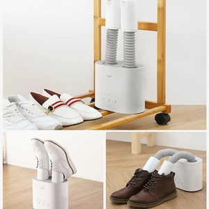 Máy sấy khô khử khuẩn giầy dép Deerma HX10 - Hàng chính hãng
