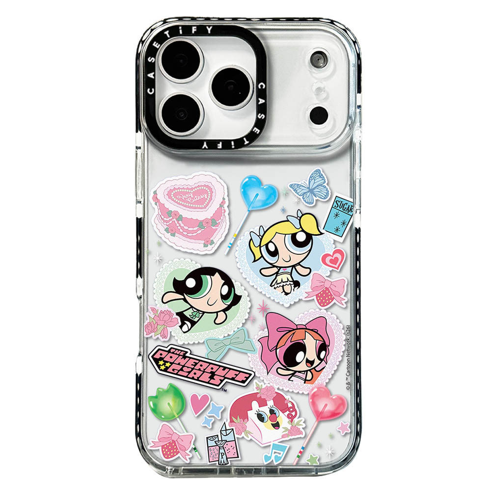Ốp Điện Thoại Ren Edged Trái Tim Tình Yêu Cô Gái Cho IPhone 17 Pro Max 17Air 16 15 14 13 12 11 ốp lưng iphone