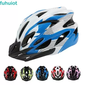 Mũ bảo hiểm FUHUIOT cho trẻ em, tấm lót mềm và thoải mái, an toàn khi đi xe đạp MTB