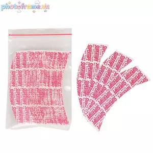 Khung Ảnh 36 Cái / Pa Băng Ren Chống Thấm Nước Tóc Giả Băng Dính Đôi Cho Toupee / Ren Tóc Giả VN
