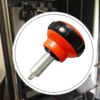 JFORY Xe đạp núm kháng thay thế - Pin không gỉ đa năng cho phòng gym tại nhà