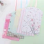 Vỏ bảo vệ hình ảnh BAMBOOB, Hộp đựng thẻ Photocard đầy màu sắc của thần tượng Hàn Quốc, Vỏ thẻ PVC A4 khổng lồ