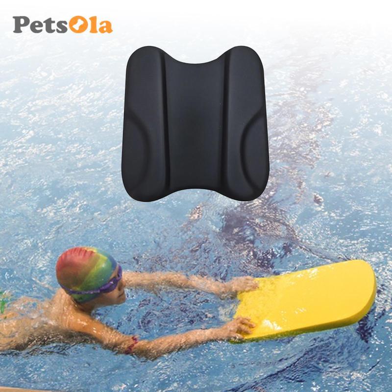 Phao bơi hỗ trợ tập thể dục và bảng chèo kickboard giúp rèn luyện cơ chân