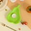 YOI Khay Nhựa Hình Trái Cây Khuôn Silicon Để Xà Phòng Handmade Trang Trí Nhà Cửa