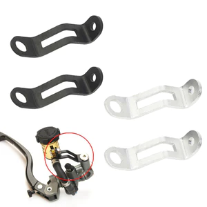 2 Chiếc Phanh Dầu Xe Máy Hồ Chứa Thủy Lực Bộ Cốc Sửa Chữa Giá Đỡ