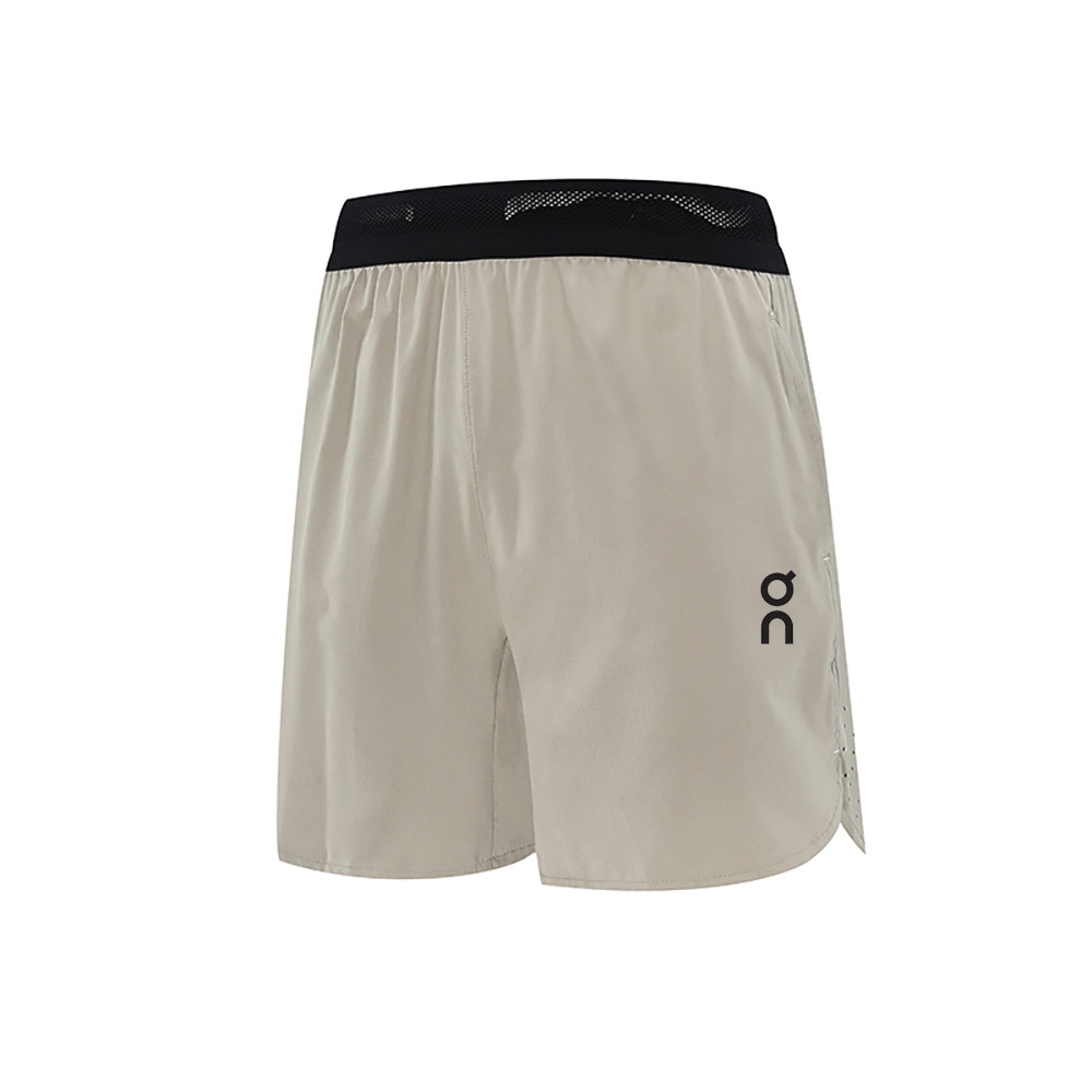 Quần short chạy bộ nhanh khô thoáng khí cho nam