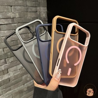 Tương Thích Cho iPhone 14 Plus 13 12 11 Pro Max iPhone14 iPhone14ProMax iPhone13 Vỏ Điện Thoại Từ Mờ Mờ Mờ Kinh Doanh Đơn Giản Mờ Sang Trọng Vỏ Cứng