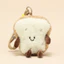 PS1 Jellycat Plushie Thực phẩm vui nhộn Theo chủ đề Dễ thương Sang trọng Móc khóa Túi Charm SP1