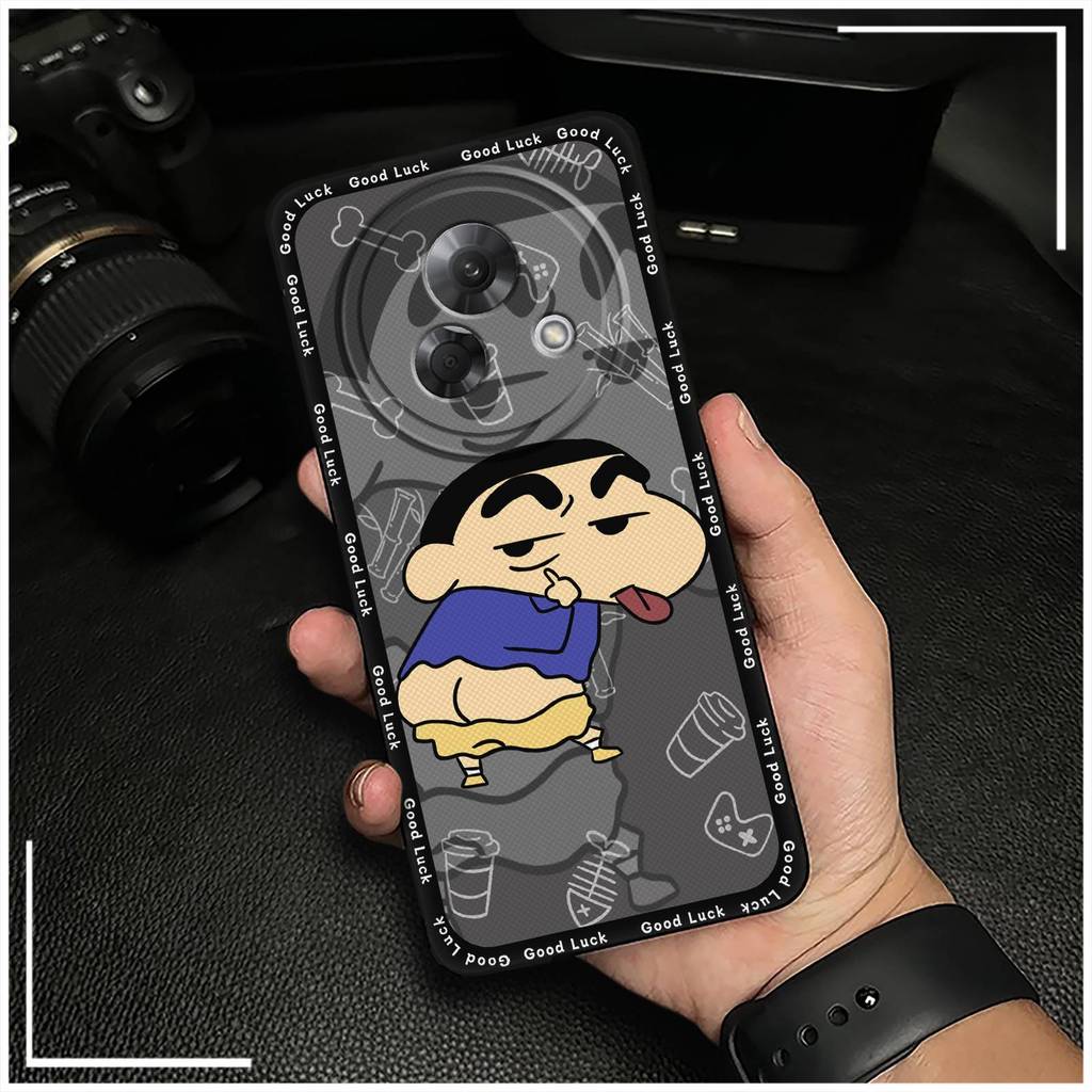 Ốp Điện Thoại TPU Meizu Lucky08, túi hoạt hình silicon mềm, chống bụi, chống sốc, chống nước, thiết kế Graffiti, bọc toàn bộ