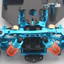 2 Chiếc 5G 10G Đồng Thau Đối Trọng M3 Vít Đai Ốc Cân Bằng Trọng Lượng Cho Xe RC Trên Đường Drift Rally Buggy Racing TAMIYA SAKURA HSP YOKOMO