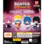 Hàng có sẵn Bandai Capsule Toy HUNTER Full-Time HUNTER Nhân vật nữ Đồ trang trí ngồi Giọt 0N3W