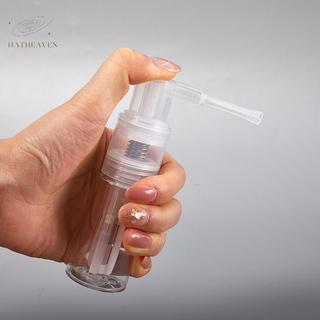 [hatheaven] Bình phấn cầm tay Nồi trang điểm Thợ cắt tóc Du lịch er Làm tóc Đẹp