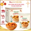 Hạt Dẻ Rang Hữu Cơ Best Choice Túi 100g Và Hộp 500g Topping Thơm Ngon Giòn Tan
