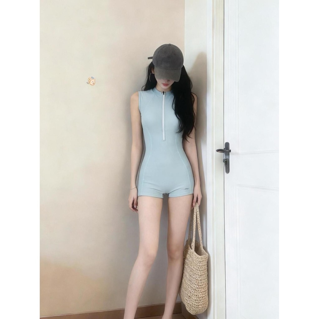 Một Mảnh Boxer Thể Thao Chuyên Nghiệp Cho Lướt Sóng, Bao Thịt Khô Nhanh
