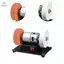 Mini Bench Grind Đa Năng Máy Mài Điện Benchtop Sander Dụng Cụ Mài Kim Loại Bền Thích Hợp Cho Thủ Công Đồ DIY Sử Dụng Tại Nhà