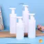 Chai bơm tạo bọt 200 / 250 / 300 / 350ml Sữa rửa mặt rỗng Sữa rửa mặt bằng nhựa di động Chai xốp Mousse có thể đổ lại Dầu gội Lotion mới
