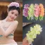 Kẹp tóc hoa và lược chải tóc đẹp mắt, phong cách Thái Lan cho cả trẻ em và người lớn