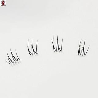 3D Wispy Fluffy DIY Lash Extension - Liền mạch dày đặc cho các bữa tiệc làm việc Du lịch