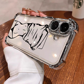 Ốp Điện Thoại Funda Nữ Tối Giản Cho Huawei P60 P50 P40 P30 Pro P30 Lite Nova 14 13 12 11 11i 4e Mềm Chống Rơi Trong Suốt