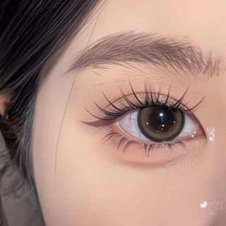 Wispy Cluster Eyelash Extensions Spiky Manga Lash Extensions để mua sắm Hẹn hò Sử dụng hàng ngày