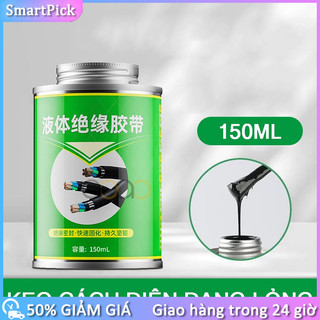 Keo phủ cách điện lỏng trong suốt Keo cách điện dạng lỏng，Cách điện / Cách nhiệt，Bám dính tốt trên mọi bề mặt