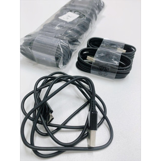 Cáp sạc USB sang Type C dùng cho Samsung S8, S9, S10, Note 8, Note 9, A60, A71, A80, C9, v.v. - lõi đồng nguyên chất