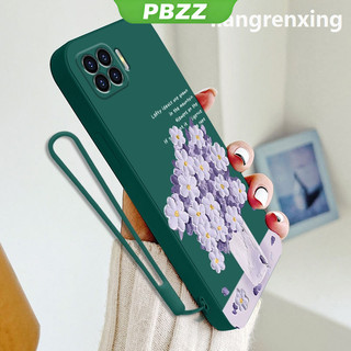 ốp lưng OPPO A93 4g F17 PRO Reno 4F 4 F Ốp Điện Thoại Silicon Mềm Chống Sốc Họa Tiết Hoạt Hình Cho OPPO A93 4g F17 PRO Reno 4F 4 F YTYHH01 viền vuông cute