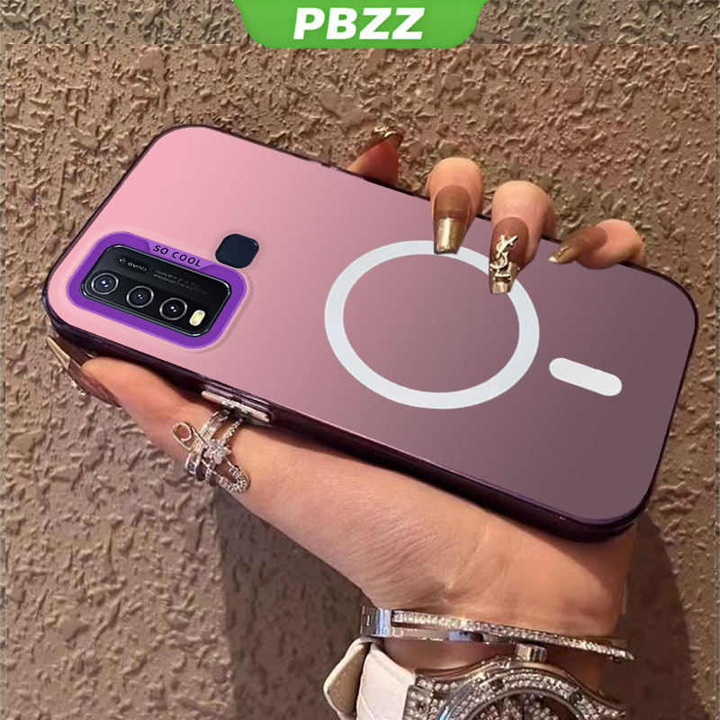 Ốp Lưng Cho Vivo y30 vivo y30i VIVO Y50 Vỏ Điện Thoại Vỏ Cứng TPU Bảo Vệ Chống Sốc Thiết Kế Mới Thẩm Mỹ CYBSWXCX03