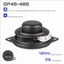Loa SUIT đa năng 45mm 1 75 inch 4Ohm 5W dành cho các ứng dụng thính giác khác nhau