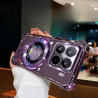 Ốp Điện Thoại Cho Honor X7c X7D X8d X8C X8B X6A X6B X6C X9D X7D X5C Plus 5G 4G CD Giá Đỡ Vỏ Điện Thoại Silicon Túi Khí Bốn Góc Vỏ Điện Thoại Chống Sốc Ốp Lưng