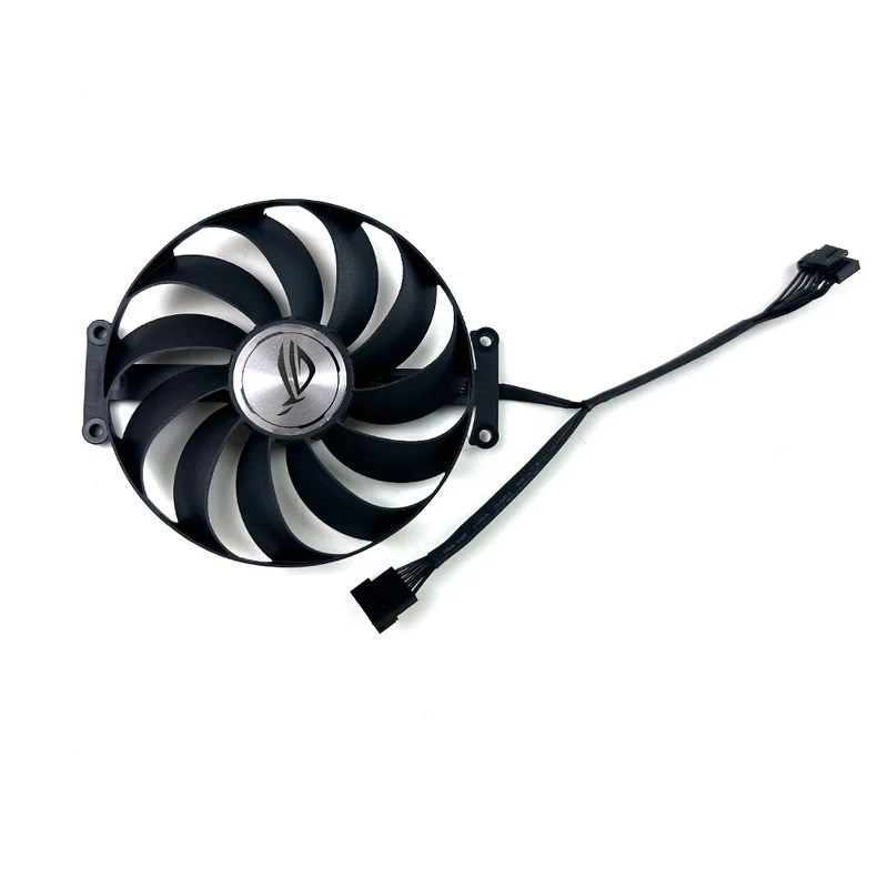 Quạt Làm Mát MỚI 97mm CF1010U12S Dành Cho ASUS ROG STRIX RTX 3060 3070 3080 Ti 3090 GAMING RX 6700 6800 XT Quạt Card Video