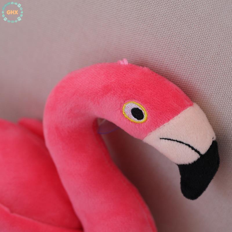 GHX 1 Miếng Búp Bê Nhồi Bông Mềm Flamingo Quà Tặng Sinh Nhật Trẻ Em Trang Trí Nhà Cửa 24 / 40CM Dễ Thương Flamingo Sang Trọng VN