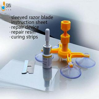Kính chắn gió Crack Repair Liquid Sửa chữa nhanh Dụng cụ sửa chữa kính ô tô
 Dành cho đồ dùng thủy tinh ô tô