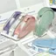 BEABOUT 5 Cái / bộ Băng Trắng, Băng Chỉnh Màu Giấy Chống Rơi, Con Lăn Hiệu Chỉnh Dung Tích Lớn Văn Phòng Trường Học