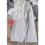 Sét bộ quần da cá chữ kí xám tiêu dài + phối áo croptop chữ kí nhỏ ở nguuc-chang3158