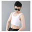 Khóa corset nữ ngắn ngang ngực thoáng khí, chất liệu dính, size từ S đến 6XL