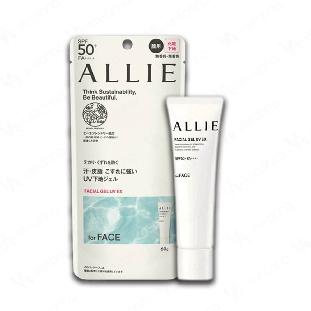 Allie Oil Control Fresh Moisturizing UV Sunscreen Emulsion 90g