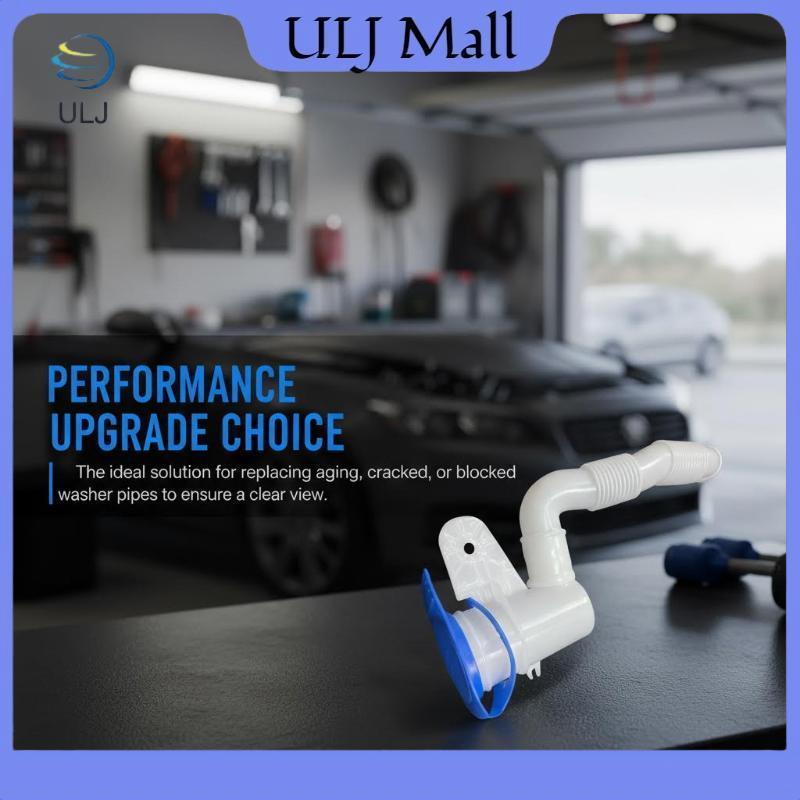 ULJ 1K0955453 8E0955465Một Máy Giặt Kính Chắn Gió Chứa Nước Lau Nước Phù Hợp Cho Golf Jetta Touran A3 Ghế Altea Skoda.