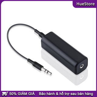 Bộ lọc nhiễu âm thanh mini cắm Aux 3.5mm Bộ Lọc Âm Thanh، Cách ly tiếng ồn،Dải tần số 20Hz-20kHz
