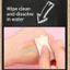 SA Easy Erasing Chalk Pack Bộ phấn giáo dục đầy màu sắc với bụi thấp và tính năng viết mượt mà để giảng dạy Activi
