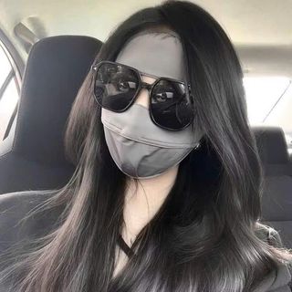 Khẩu trang chống nắng, chống tia uv chống bụi , khẩu trang hai lớp che toàn mặt. PA SHOP 2010