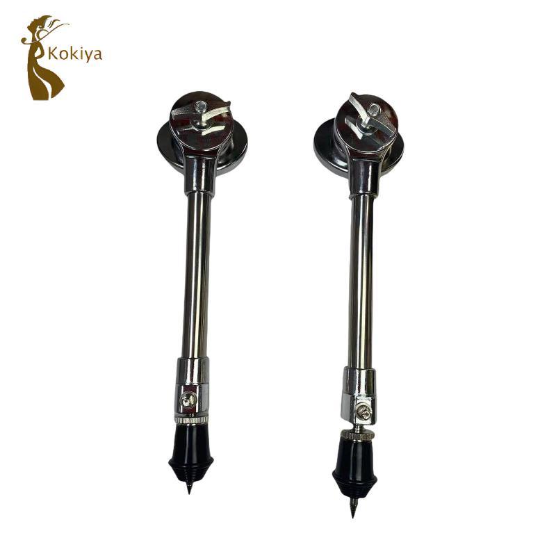 2 Miếng Bass Trống Phụ Kiện Chân Đế Nhạc Cụ Cho Bộ Gõ