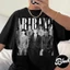 SY3 BTS Arirang Bangtan Boys Áo thun màu cổ điển KPop 2026 Tour ngắn tay hàng đầu YS3