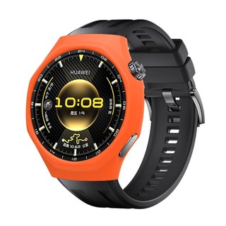 Đồng Hồ Thông Minh Silicon Mềm Cho Huawei GT6Pro GT6 Pro Không Bảo Vệ Màn Hình Ốp Lưng Khung Cho Huawei GT 6 Pro Rỗng Chống Rơi Ốp Lưng