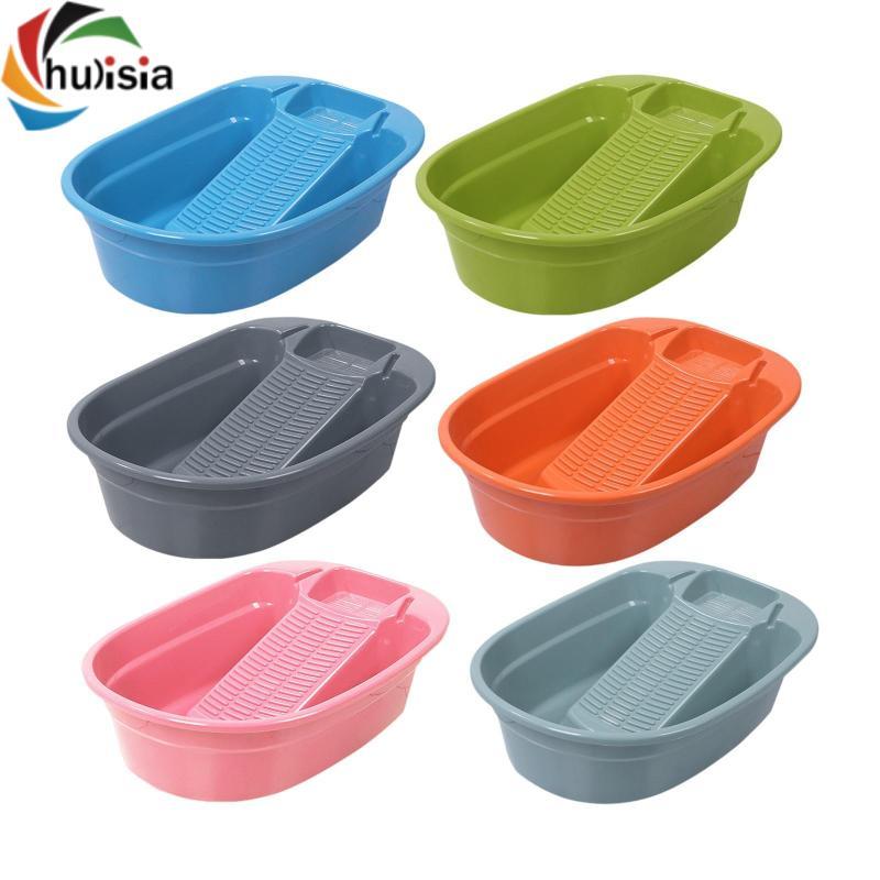 Chậu rửa tay di động có bề mặt chà tích hợp cho hàng may mặc tinh tế