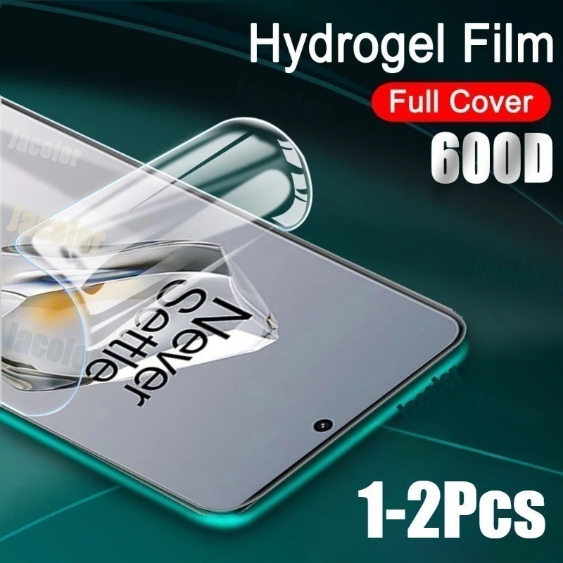 1-2 Chiếc Full Cover Chống Ánh Sáng Xanh Mềm Hydrogel Cho Samsung Galaxy A22 A23 A24 A25 A26 A30 A30s A31 A32 A33 4G 5G Chống Gián Điệp Riêng Tư Và Bảo Vệ Màn Hình HD Phim Mờ
