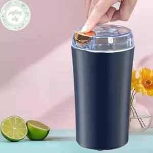 Máy Xay Cà Phê Di Động PUSKY Máy Xay Thực Phẩm 500ML 8 des Máy Xay Đa Năng Máy Xay Tiêu VN